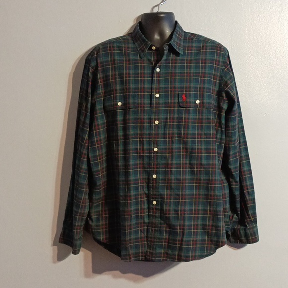 Polo by Ralph Lauren classic fit size XL button down shirt - Picture 6 of 17